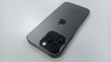 Б/в Мобільний телефон Apple iphone 14 pro 256gb esim 01-200927359