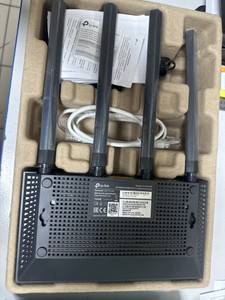 Б/у Беспроводный маршрутизатор Tp-Link archer c80 01-200927582