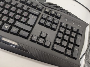 Б/в Клавіатура Genius scorpion k220 01-200928490