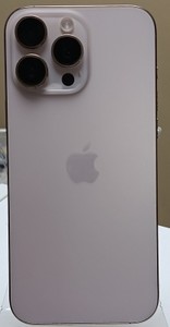 Б/в Мобільний телефон Apple iphone 16 pro max 256gb 01-200929348