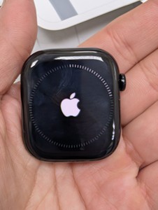 Б/в Смарт-годинник Apple watch series 11 gps 46mm alu. case 01-200928380