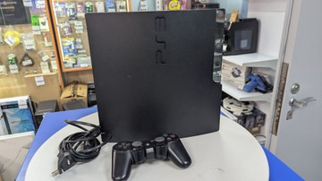 Б/в Ігрова приставка Sony playstation 3 slim 500gb 01-200929713