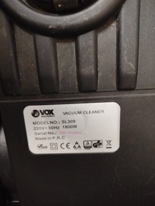 Vox Electronics sl309
