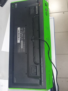Б/у Клавиатура Razer ornata v3 x 01-200930926