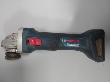 Б/в Набір інструментів Bosch gsr 185-li / gws 180-li / 1акб 4.0ah / зп 01-200932168