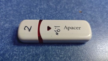 Б/в Флешка Apacer 64gb 01-200932265