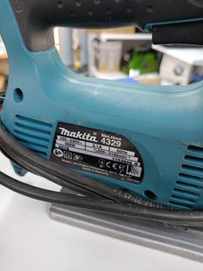 Б/в Електролобзик Makita 4329 01-200929725