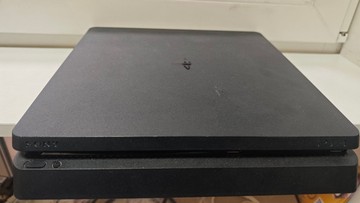 Б/у Игровая приставка Sony playstation 4 slim 1tb 01-200932240