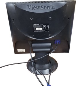 Б/в Монітор Viewsonic va703b 01-200901685