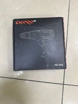 Б/в Дриль ударний Dnipro-M td-72q 01-200933318