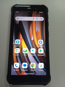 Б/в Мобільний телефон Ulefone armor x12 3/32gb 01-200935599