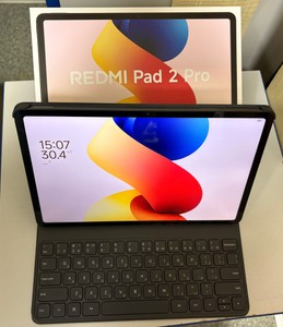Б/у Планшет Xiaomi redmi pad 2 pro wi-fi 6/128gb 01-200933449