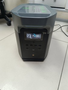 Б/в Зарядна станція Ecoflow delta max 2000 01-200935935