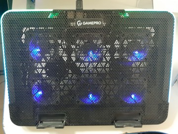 Б/у Подставка для ноутбука Gamepro cp670 01-200938543