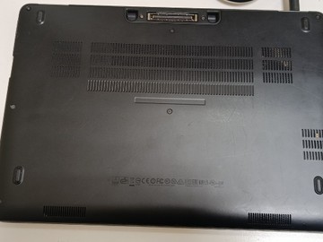 Б/в Ноутбук Dell 15/core i5 6300u ddr3/8gb ddr3/hdd *відсутній/ssd 128 gb/*інтегрована 01-200932154