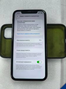 Б/в Мобільний телефон Apple iphone 11 64gb 01-200939272