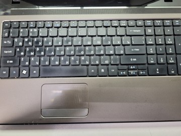 Б/в Ноутбук Acer intel core i5-2410m/ram 4gb/ssd 120gb/інтегрована 01-200938462