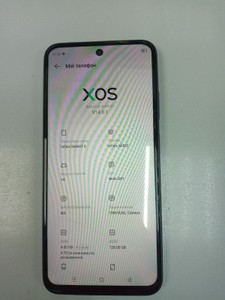 Б/в Мобільний телефон Infinix smart 9 4/128gb 01-200938826