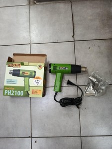 Б/в Фен будівельний Procraft ph-2100 01-200939132