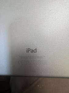 Б/в Планшет Apple ipad air 2 16gb a1566 01-200937383