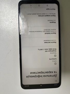 Б/в Мобільний телефон Xiaomi redmi note 13 4g 8/128gb 01-200940707