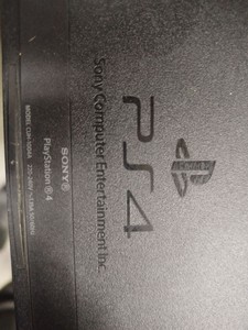 Б/в Ігрова приставка Sony playstation 4 500gb 01-200940761