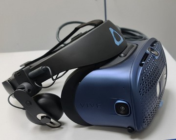 Б/в Окуляри віртуальної реальності Htc vive cosmos 01-200940582