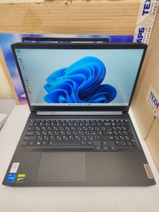Lenovo 15/core i5-11320h ddr4/16gb ddr4/hdd *відсутній/ssd 500 gb/geforce gtx1650 4gb