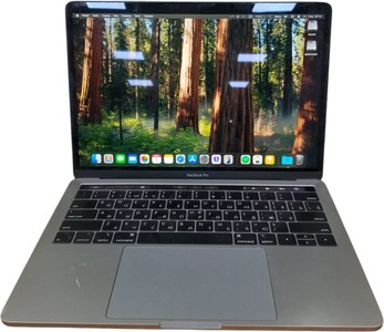 Б/в Ноутбук Apple macbook pro 2019 a2159 13,3" core i5 1,4ghz/ram 8gb/ssd 128gb/intel iris plus graphics 645 01-200891335