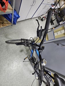 Б/в Велосипед Crosser gamma 28" 01-200946975