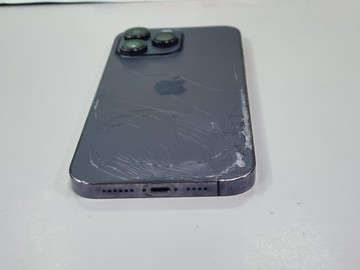 Б/в Мобільний телефон Apple iphone 14 pro max 256gb 01-200899069