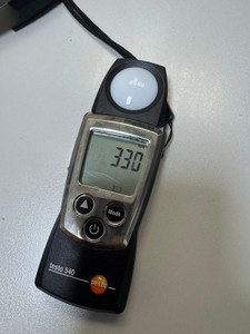 Б/в Люксметр Testo 540 01-200946958