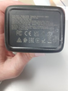 Б/у Повербанк Borofone bj66a 40000mah 22.5w 01-200937669