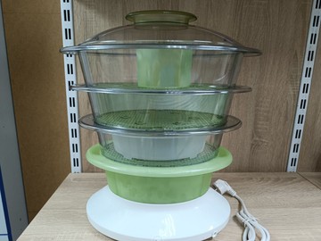 Б/в Пароварка Tefal vc4003 01-200946230