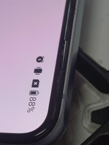 Б/у Мобільний телефон Oneplus 9rt 8/128gb 01-200948814