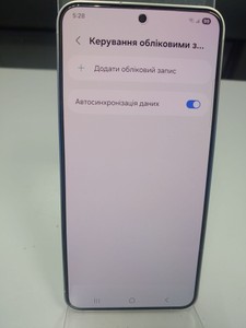 Б/в Мобільний телефон Samsung galaxy s24 8/128gb sm-s912w 01-200949420