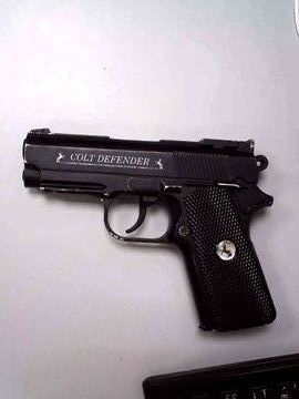 Б/в Пневматичний пістолет Umarex colt defender 01-200949353
