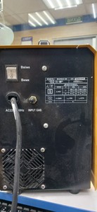 Б/в Зварювальний апарат Kaiser Welding mig/mag-305 01-200950592