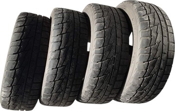 Б/в Диски-шини Ford/Premiorri r16 4x105.6jx16.et52.5./ зимова 205/55r16 (5022) 01-200940007