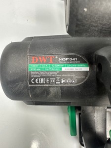 Б/в Пила дискова Dwt hksp13-61 01-200947259