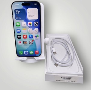 Б/у Мобільний телефон Apple iphone 16 pro 128gb 01-200890476