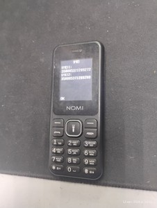 Б/у Мобільний телефон Nomi i1880 01-200953872