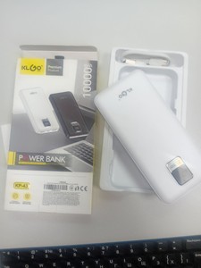 Б/в Повербанк Klgo kp-43 10000mah 22.5w 01-200954945