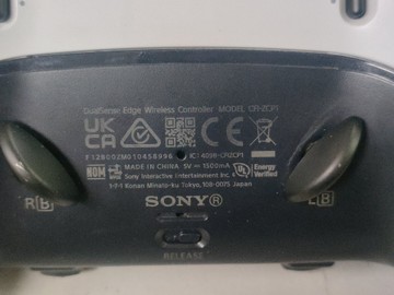 Б/в Геймпад Sony dualsense edge wireless controller cfi-zcp1 01-200954800