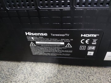 Б/у Телевизор Hisense 55e8q 01-200955154