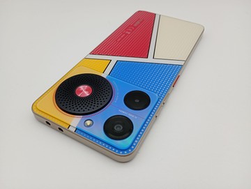 Б/в Мобільний телефон Zte nubia music 4/128gb 01-200955739