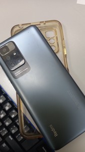 Б/в Мобільний телефон Xiaomi redmi 10 2022 4/64gb 01-200956813