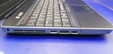 Б/в Ноутбук Dell 15/core i5 3320m ddr3/8gb ddr3/hdd *відсутній/ssd 128 gb/*інтегрована 01-200958681