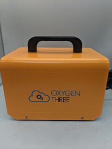 Б/в Іонізатор повітря Oxygen three oxy3-10000 ec 01-200918732