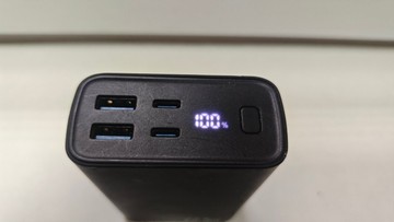 Б/в Повербанк Proove hyper flux plus 20000mah 22.5w 01-200960672